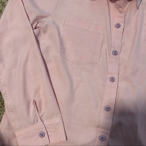 Soft pink casual shirt - Picture 2 of 4